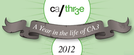 CA3 is one year old!